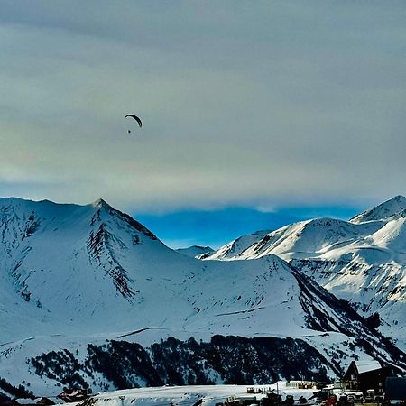 New Gudauri Redco Twins-Premium Mountain Apartment Close The Gondola Lift Экстерьер фото