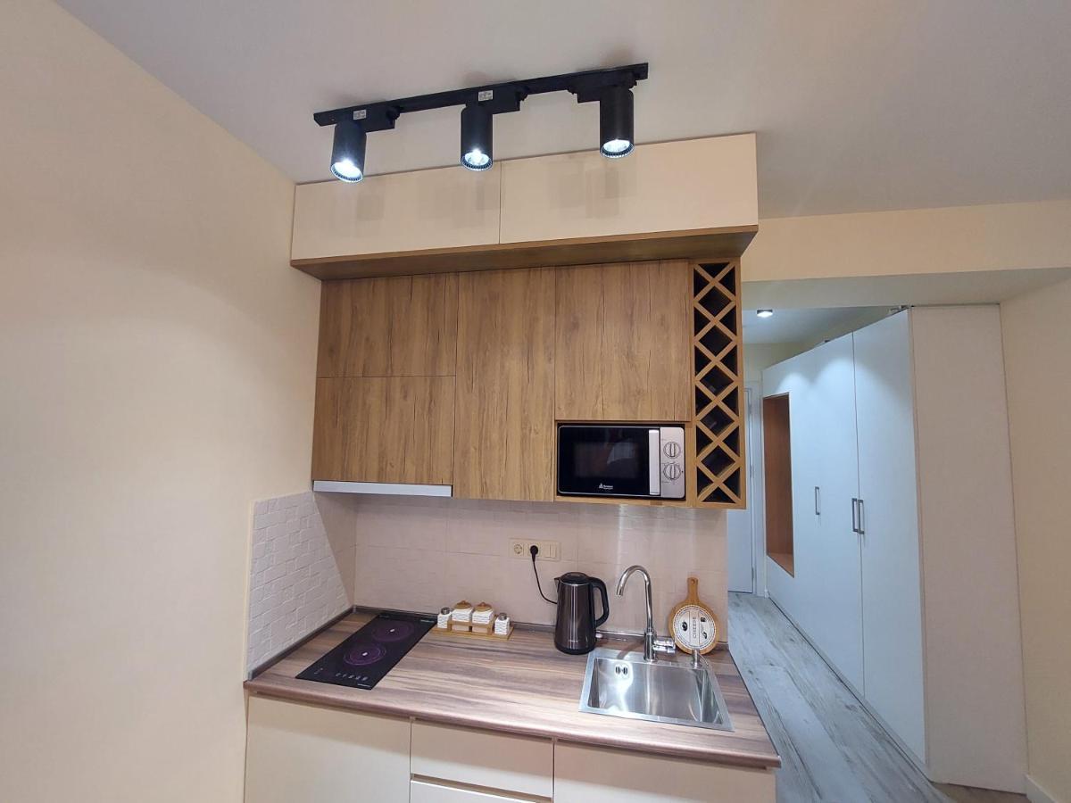 New Gudauri Redco Twins-Premium Mountain Apartment Close The Gondola Lift Экстерьер фото