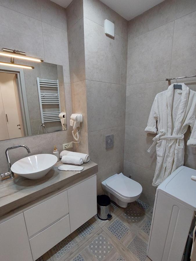 New Gudauri Redco Twins-Premium Mountain Apartment Close The Gondola Lift Экстерьер фото