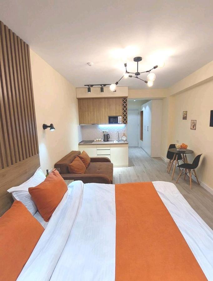 New Gudauri Redco Twins-Premium Mountain Apartment Close The Gondola Lift Экстерьер фото