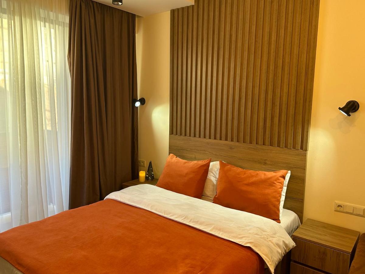 New Gudauri Redco Twins-Premium Mountain Apartment Close The Gondola Lift Экстерьер фото