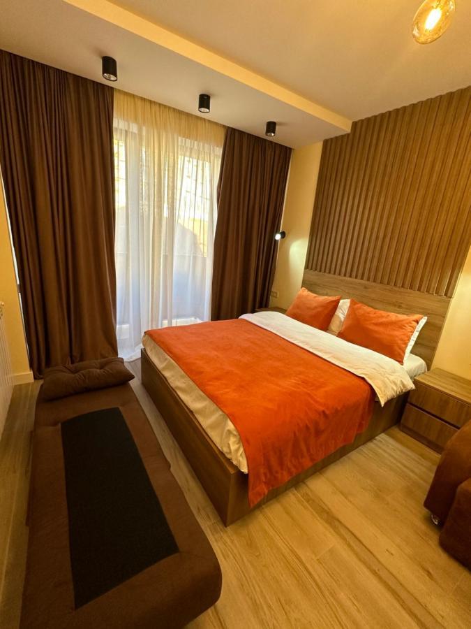 New Gudauri Redco Twins-Premium Mountain Apartment Close The Gondola Lift Экстерьер фото
